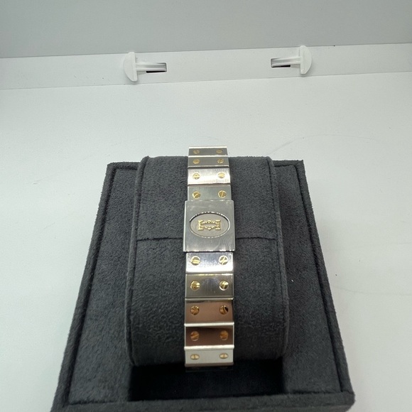 Cartier Two-Tone Watch main image 8